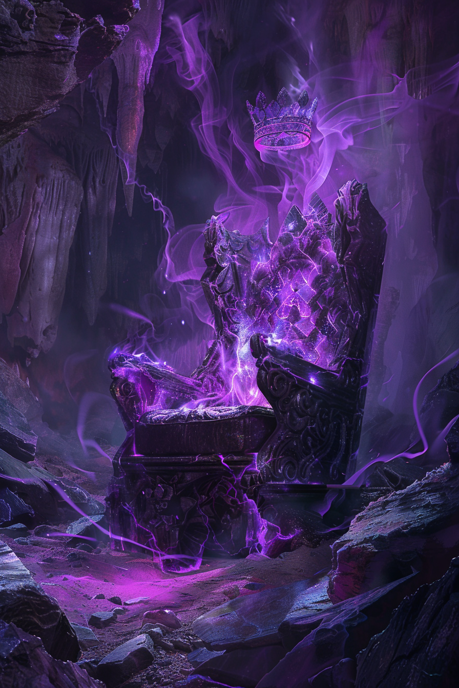 The Whispering Throne